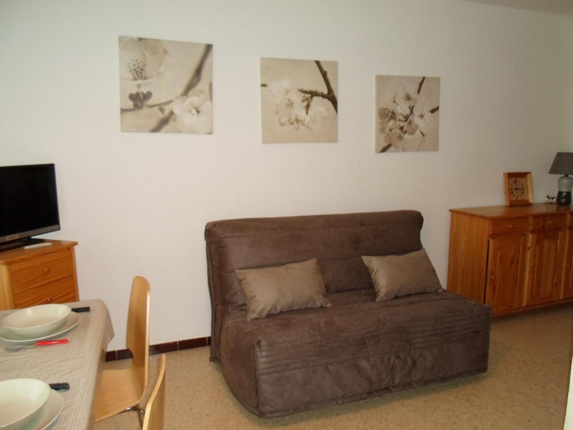 Appartement Avec Terrasse, Climatisation Et Animaux Admis, Proche Des Thermes - Fr-1-503-38 Balaruc-les-Bains Ngoại thất bức ảnh