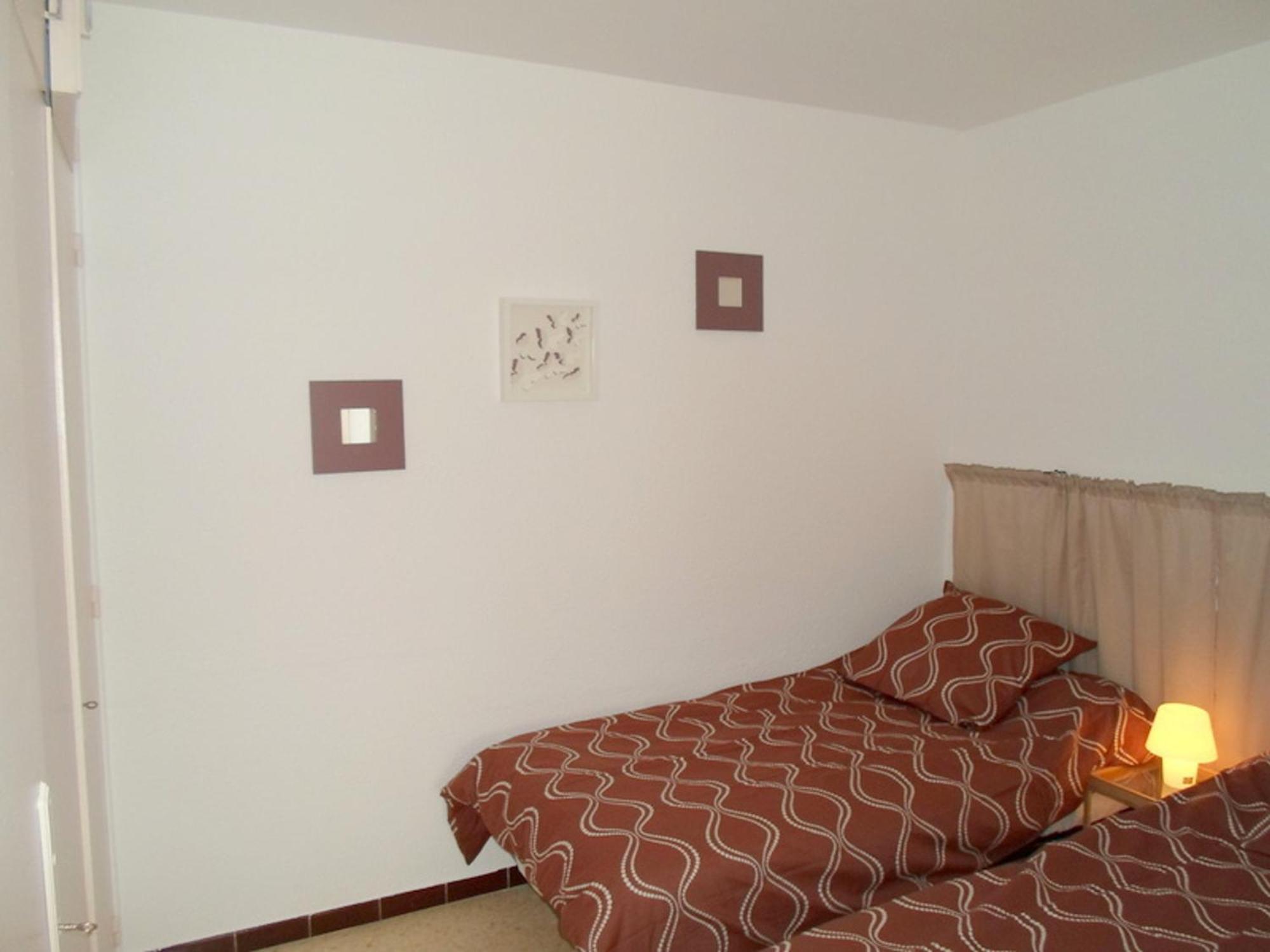 Appartement Avec Terrasse, Climatisation Et Animaux Admis, Proche Des Thermes - Fr-1-503-38 Balaruc-les-Bains Ngoại thất bức ảnh